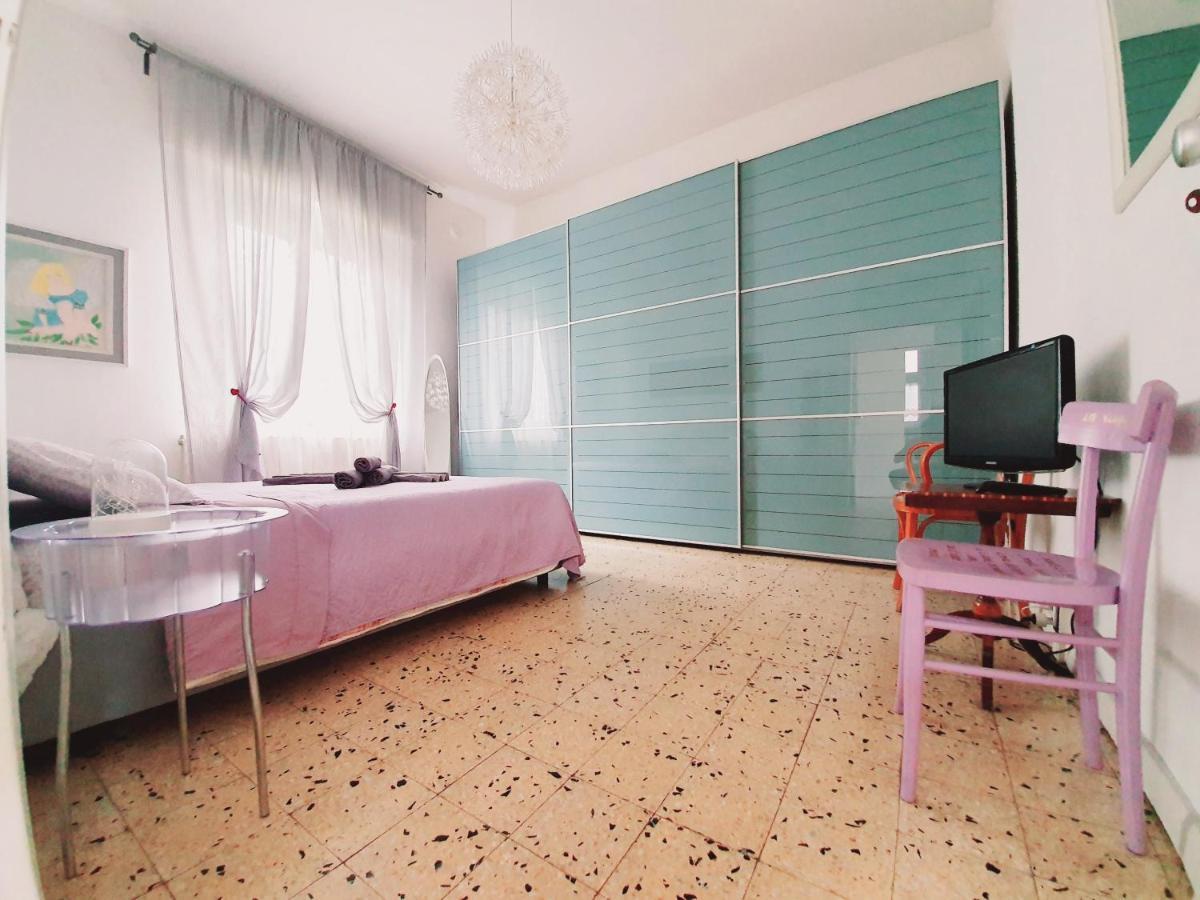 Accogliente Casa Indipendente Con Wi-Fi Gratuito, A Due Passi Dal Centro E Dalle Attrazioni Ravenna Dış mekan fotoğraf