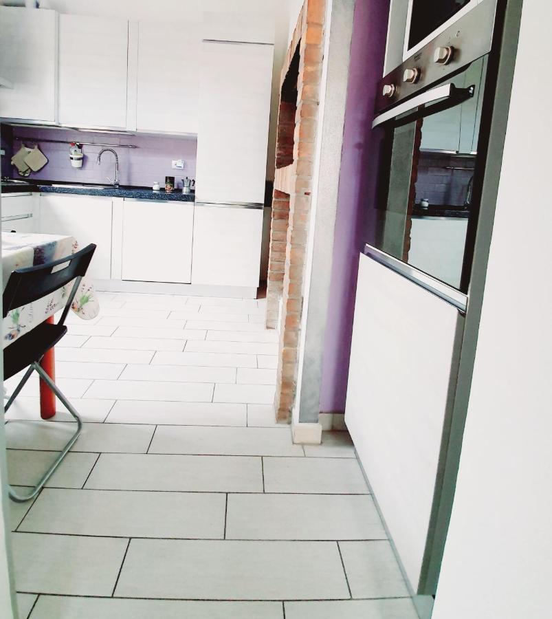 Accogliente Casa Indipendente Con Wi-Fi Gratuito, A Due Passi Dal Centro E Dalle Attrazioni Ravenna Dış mekan fotoğraf