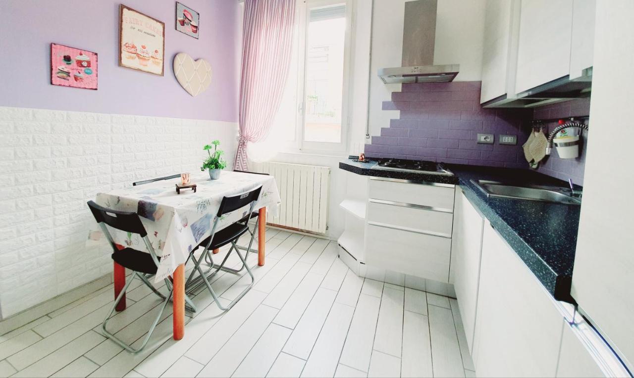 Accogliente Casa Indipendente Con Wi-Fi Gratuito, A Due Passi Dal Centro E Dalle Attrazioni Ravenna Dış mekan fotoğraf