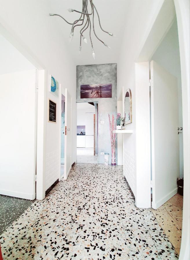 Accogliente Casa Indipendente Con Wi-Fi Gratuito, A Due Passi Dal Centro E Dalle Attrazioni Ravenna Dış mekan fotoğraf