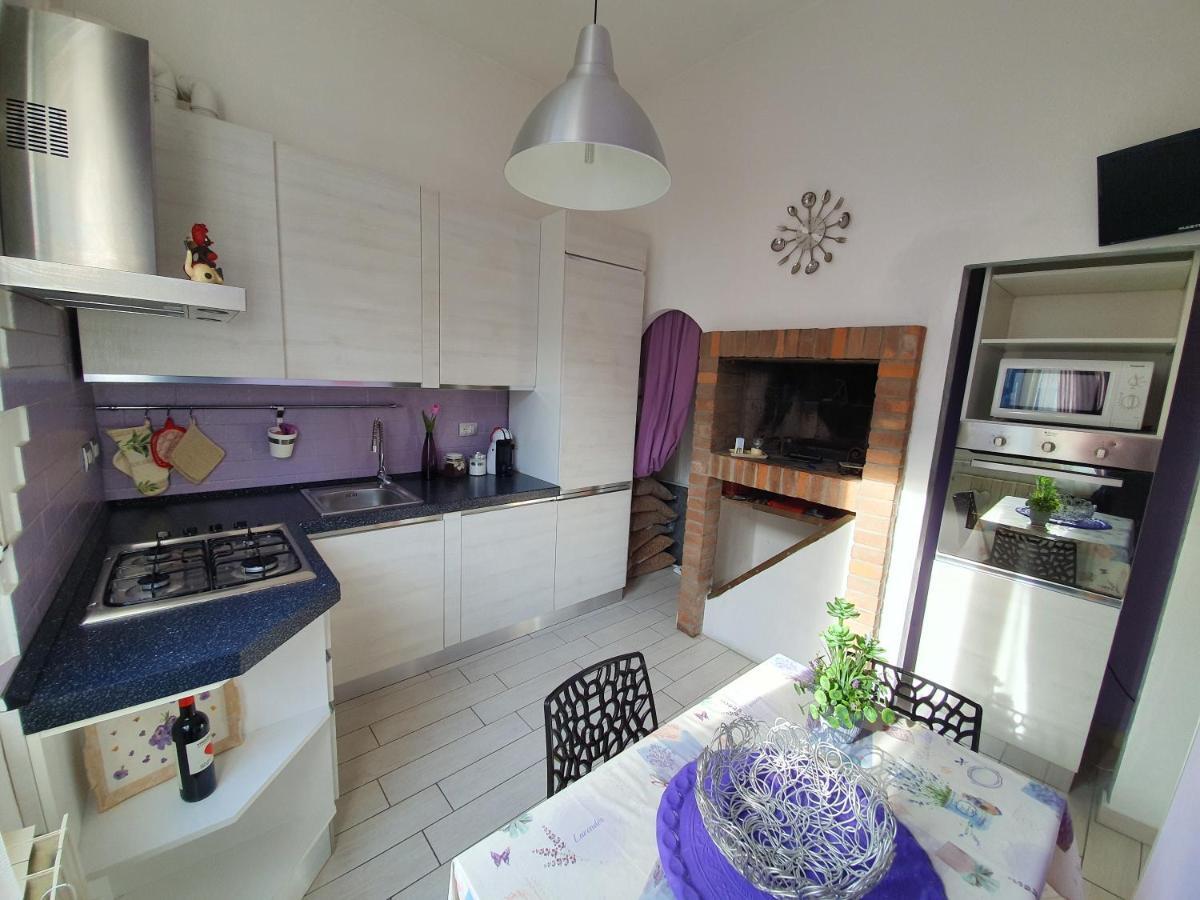 Accogliente Casa Indipendente Con Wi-Fi Gratuito, A Due Passi Dal Centro E Dalle Attrazioni Ravenna Dış mekan fotoğraf